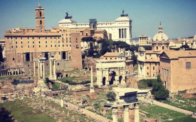 Moja przeprowadzka do&nbsp;Rzymu
