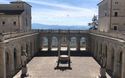 Monte Cassino i&nbsp;opactwo benedyktyńskie