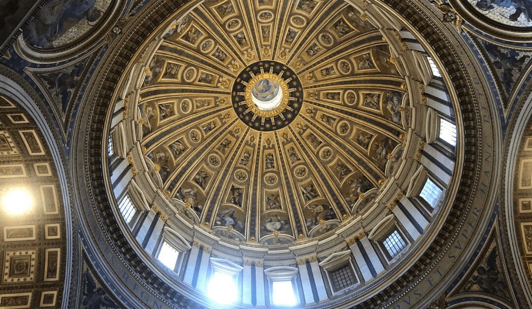 Co warto zobaczyć w Bazylice Świętego Piotra w Watykanie