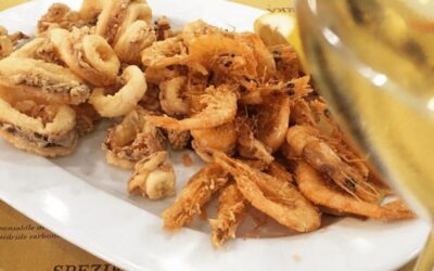 Owoce morza – czego warto spróbować w Rzymie