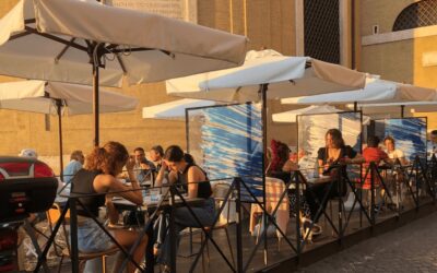 Gino Sorbillo Lievito Madre – prawdziwa pizza neapolitańska w Rzymie