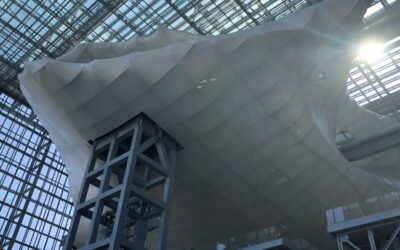 La Nuvola czyli Chmura w Rzymie