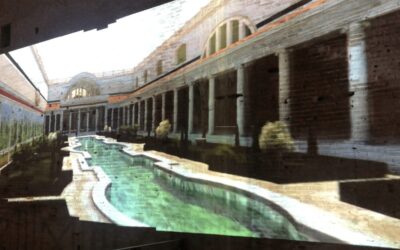 Domus Aurea Złoty Dom Nerona i&nbsp;wystawa poświęcona malarstwu groteskowemu