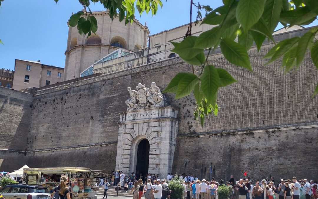 Muzea Watykańskie – co koniecznie należy w nich zobaczyć