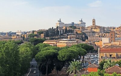 Dwanaście punktów widokowych w&nbsp;Rzymie