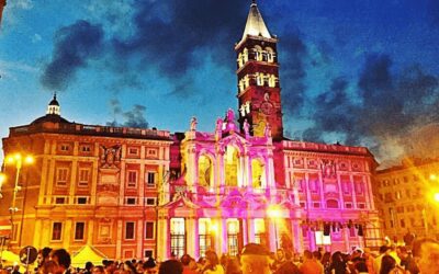 Dlaczego Bazylika Matki Bożej Większej jest nazywana Matki Boskiej Śnieżnej?