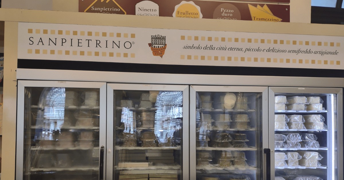 Il Palazzo del Freddo Giovanni Fassi - lodowe imperium - Basia Kamińska