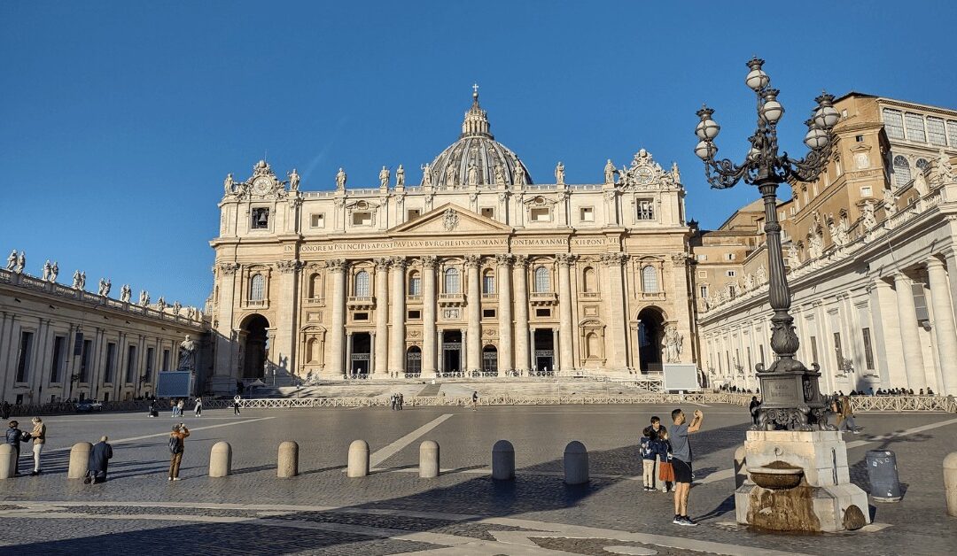 Co możemy zwiedzić w Watykanie?
