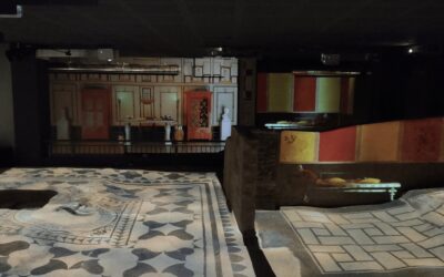 Awentyn i archeologiczne pudełko