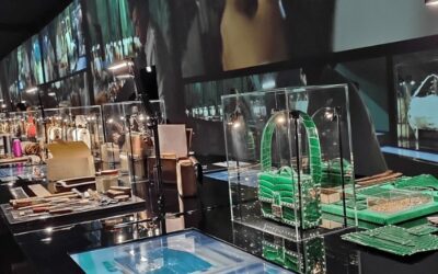 Wystawa Fendi w Rzymie – słynna torebka Baguette w dwudziestu odsłonach