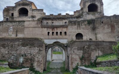 Porta Asinaria – jedna z bram Starożytnego Rzymu