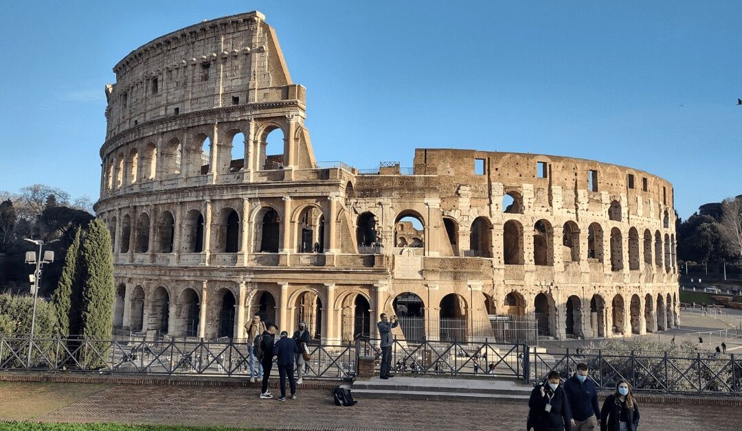 Bezpłatne zwiedzanie muzeów w Rzymie
