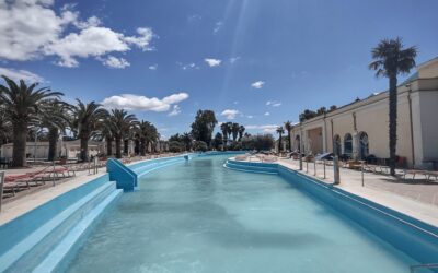 Terme di Roma Acque Albule – termy i spa w pobliżu Rzymu