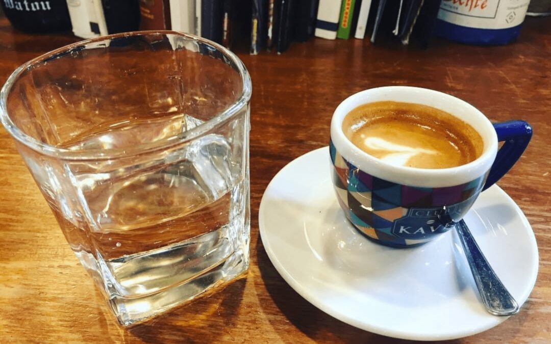 Rodzaje kawy – jakiej kawy warto spróbować w Rzymie