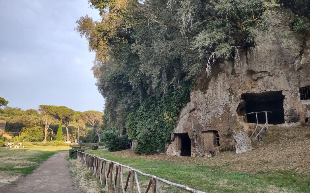 Sutri – malownicze miasteczko w pobliżu Rzymu