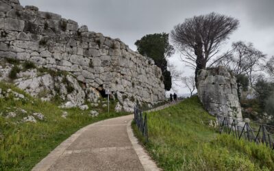 Park archeologiczny w pobliżu Rzymu – starożytne miasto Norba