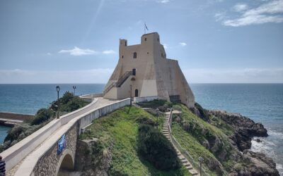 Najpiękniejsze nadmorskie miasteczka w pobliżu Rzymu – Sperlonga
