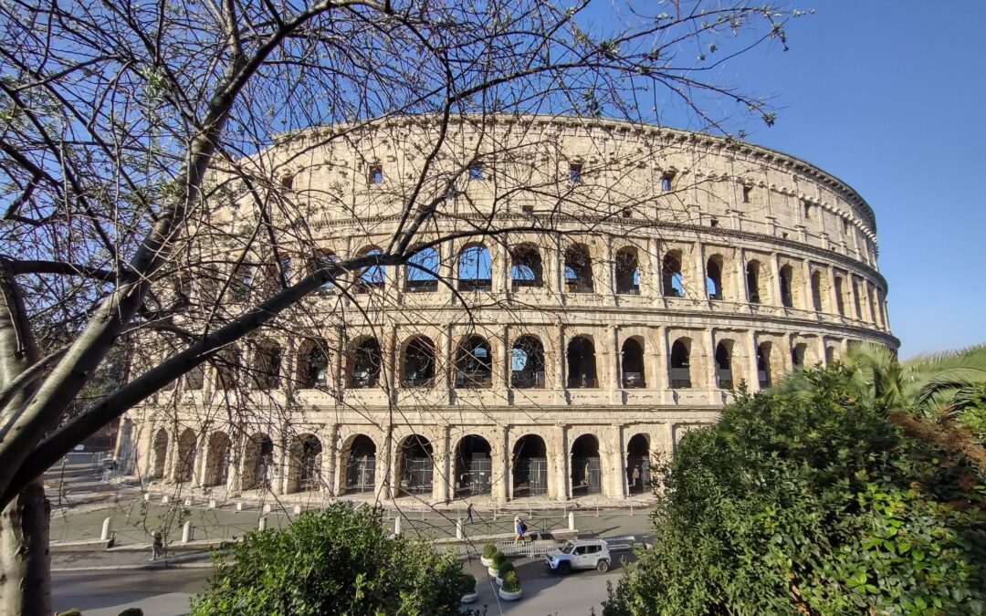 Co powinniśmy wiedzieć o zwiedzaniu Koloseum w roku 2023