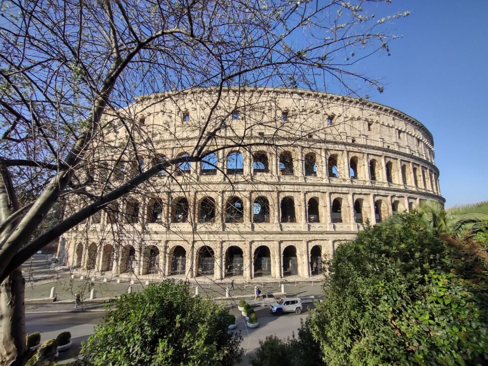 Co Powinni My Wiedzie O Zwiedzaniu Koloseum W Roku 2024 Basia Kami Ska   Colosseo Blog Cover 980x735 