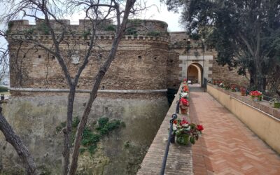 Nieznane Lacjum – fortyfikacje w Nettuno: Fort Sangallo i Torre Astura