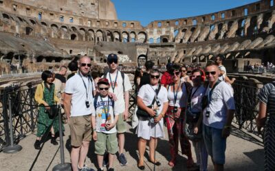 Zwiedzanie Rzymu z licencjonowanym przewodnikiem – co warto wiedzieć