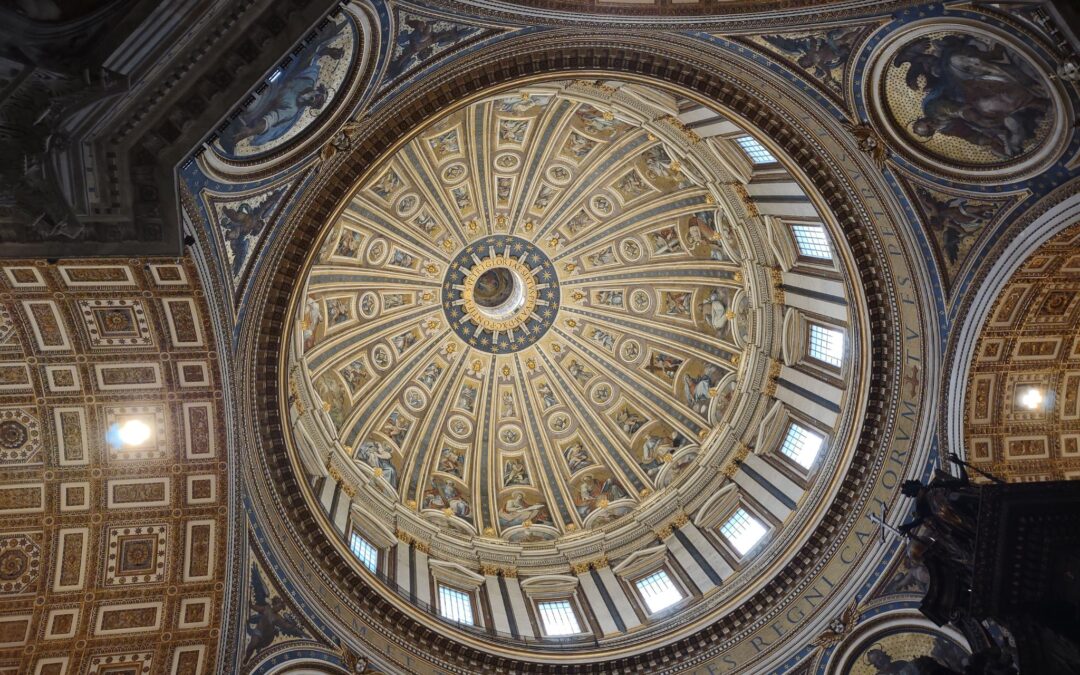 Co warto zobaczyć w Bazylice Świętego Piotra w Watykanie