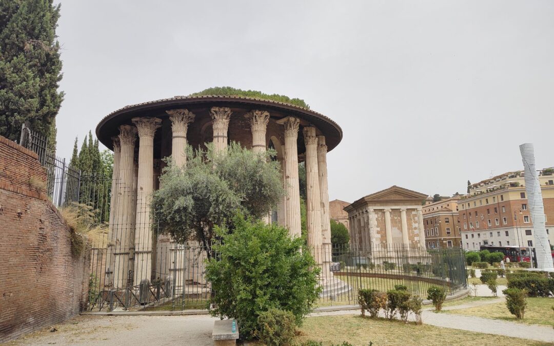 Jedna z najstarszych części Rzymu – Forum Boarium i jego świątynie