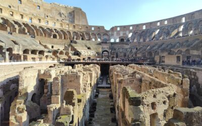 Gdzie rezerwować bilety do&nbsp;atrakcji Rzymu
